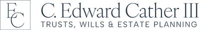 C Edward Cather III, Wills Trusts and Estates